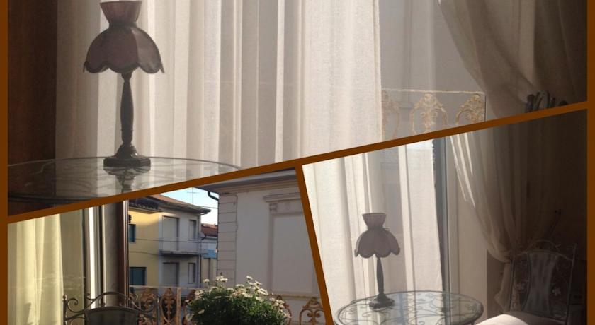 Hotel La Petite Maison Viareggio Exterior foto